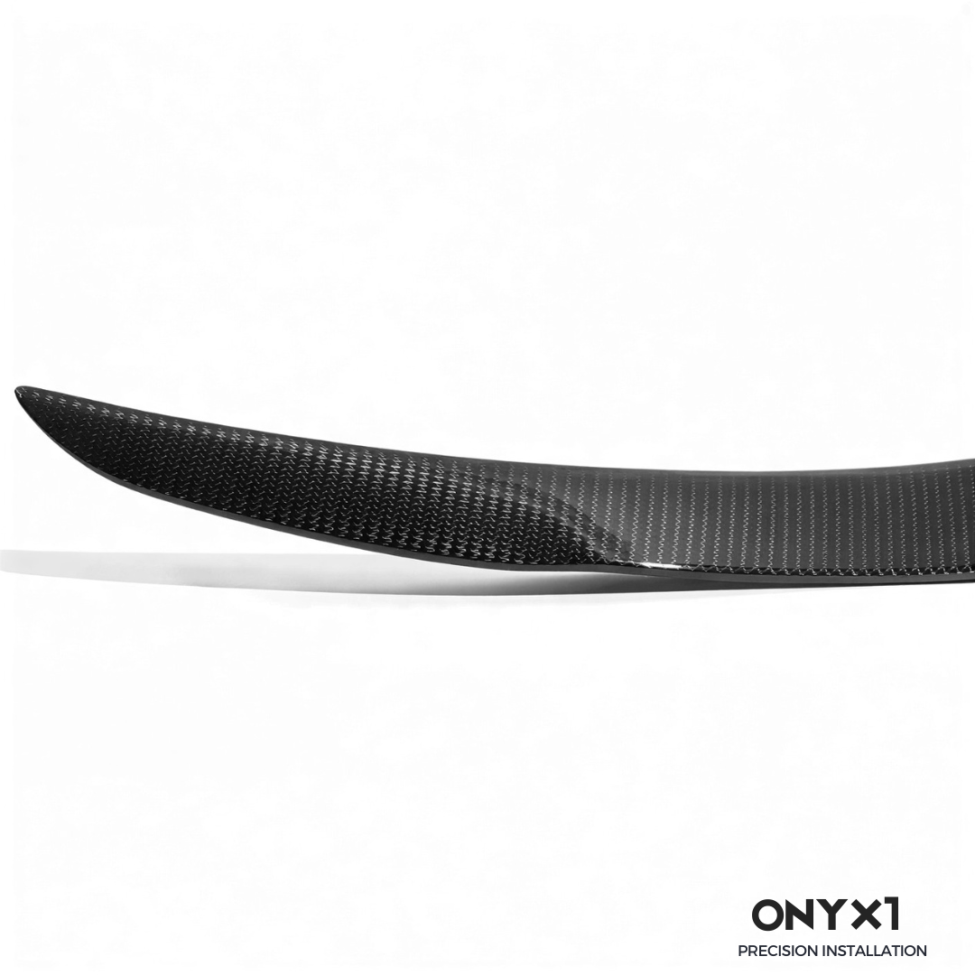 Performance Dry Carbon Fiber Spoiler for Tesla Model Y Juniper (2025+)