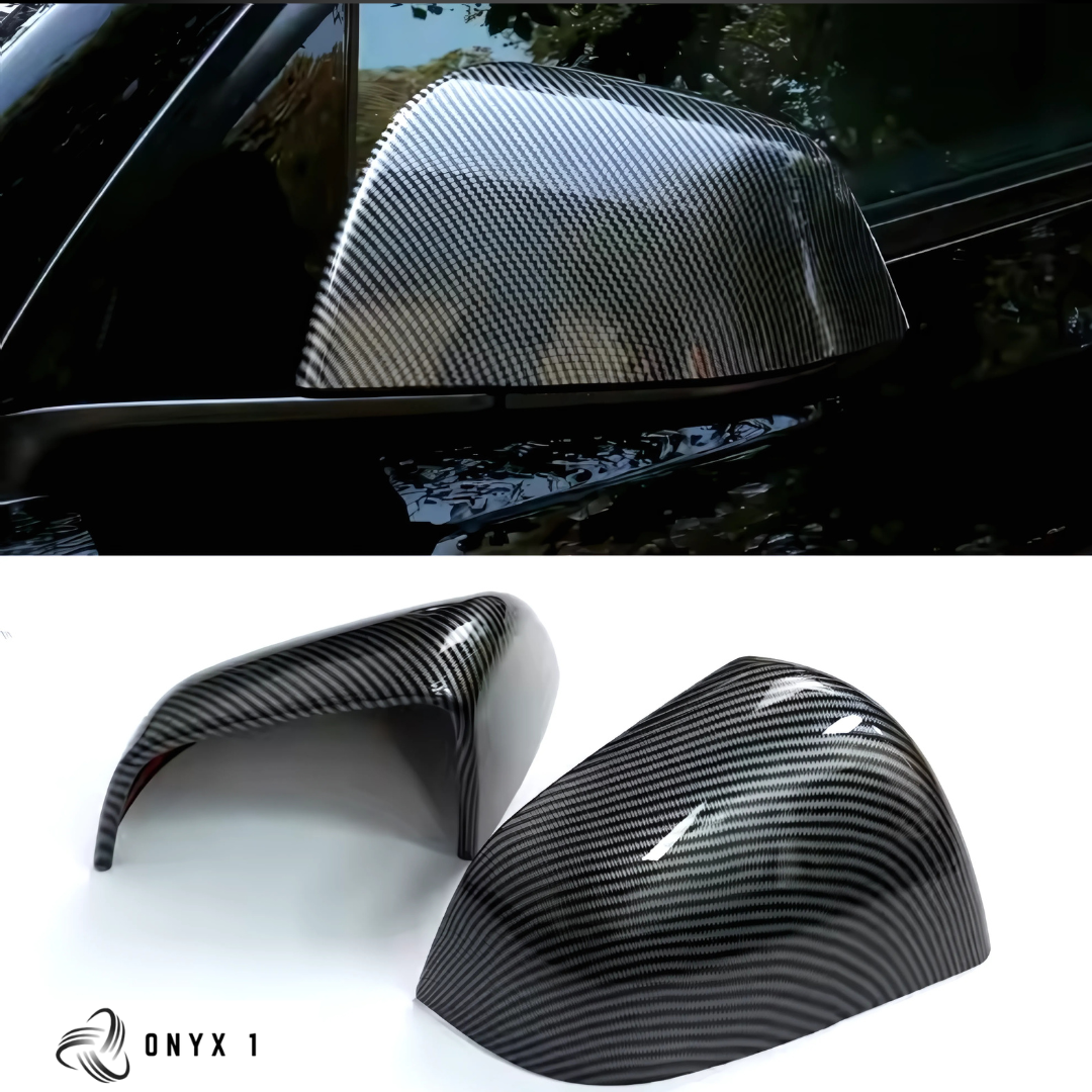 Tesla Model Y Side Mirror Cover