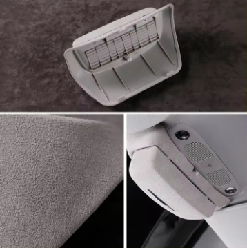 tesla model y sunglass holder