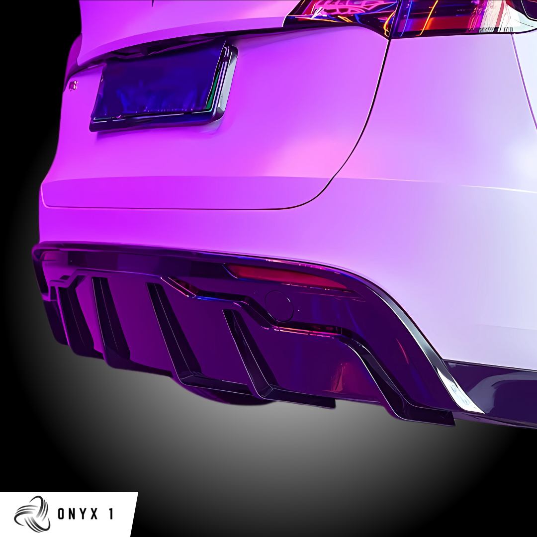 Tesla_Model_Y_Rear_Diffuser_Aero 2